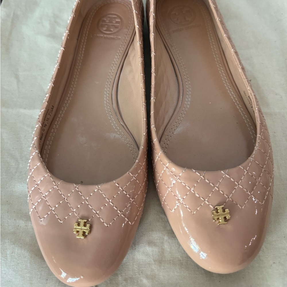 Tory Burch ballet flats